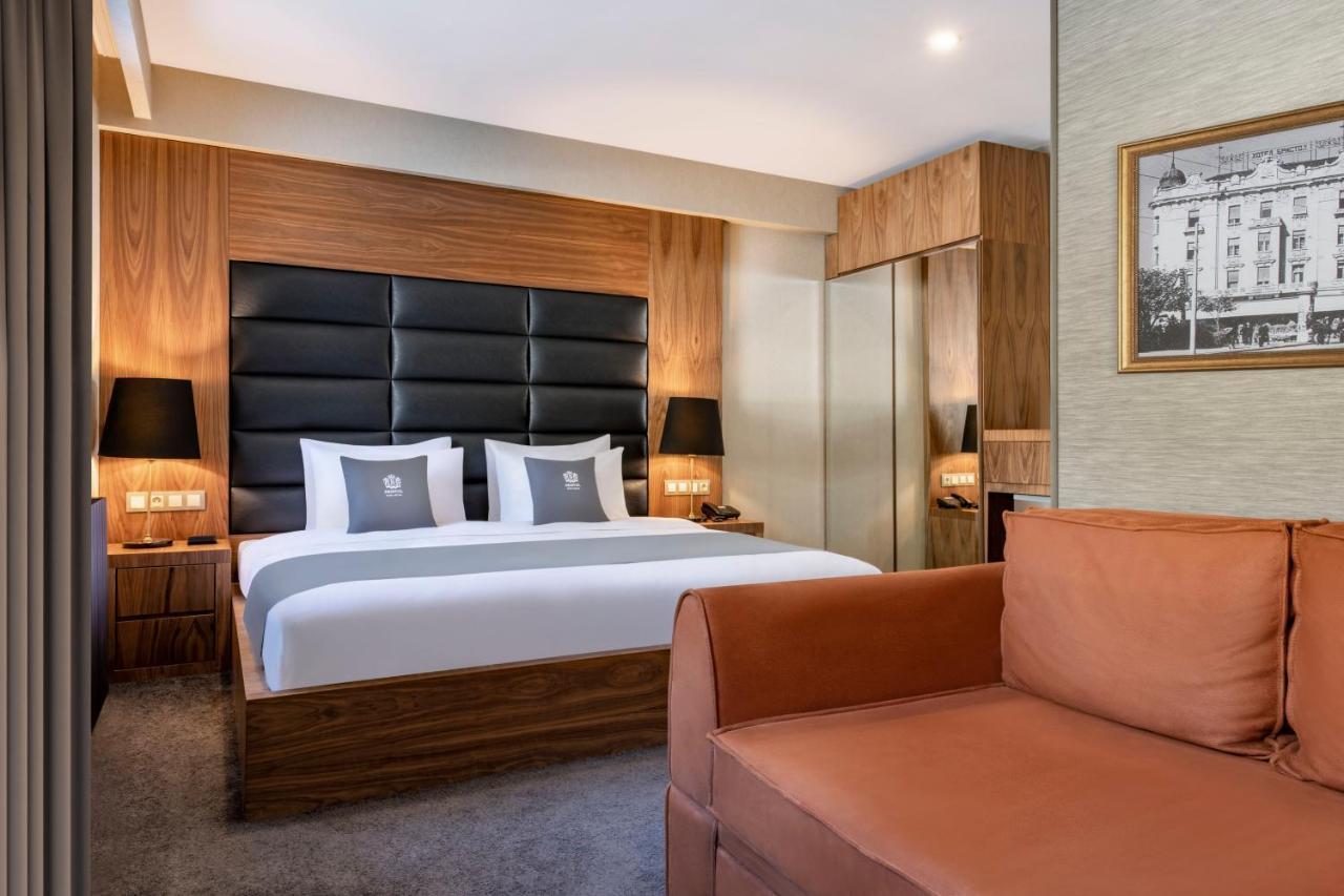 Bristol Hotel And Spa Bakuriani Zewnętrze zdjęcie