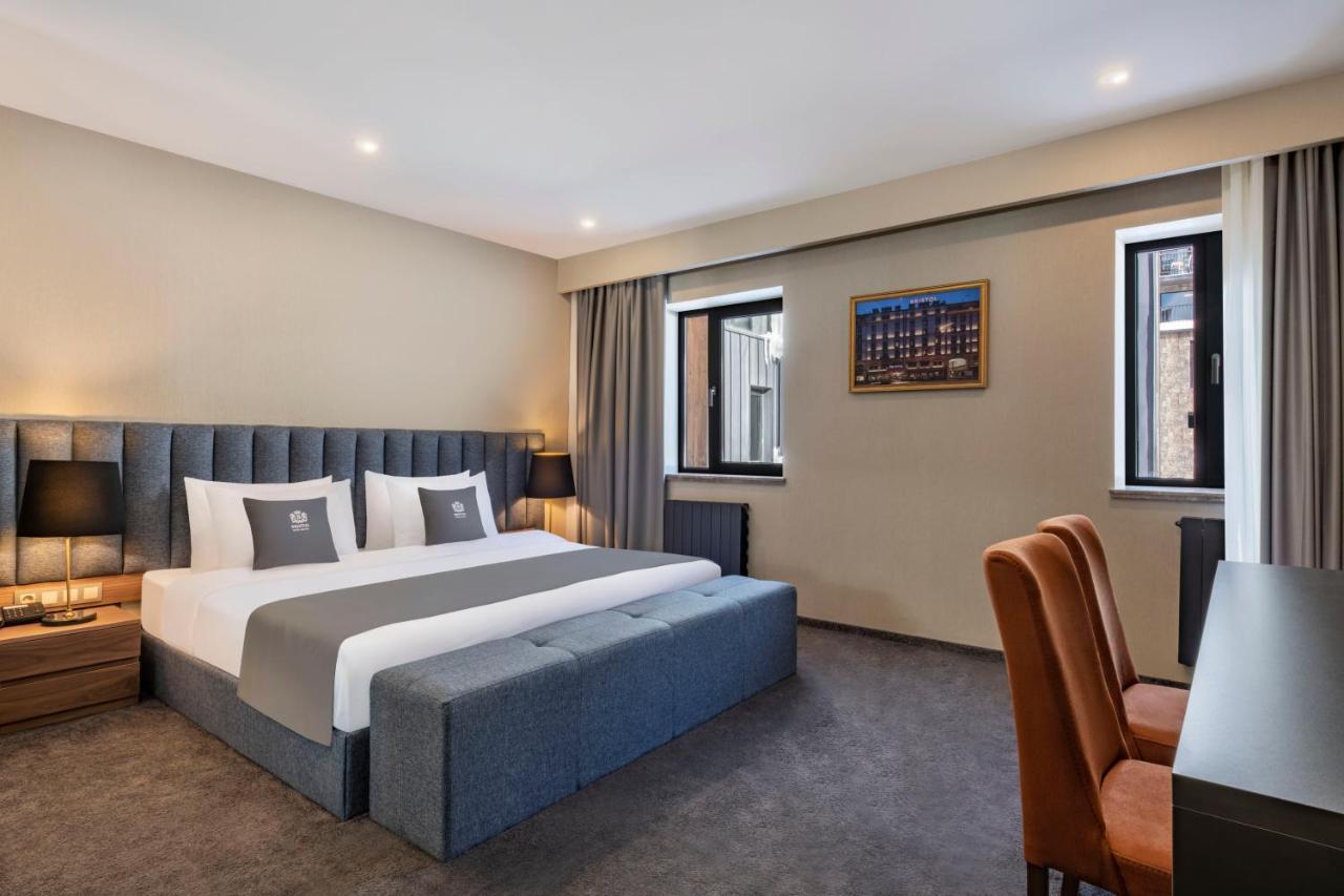 Bristol Hotel And Spa Bakuriani Zewnętrze zdjęcie