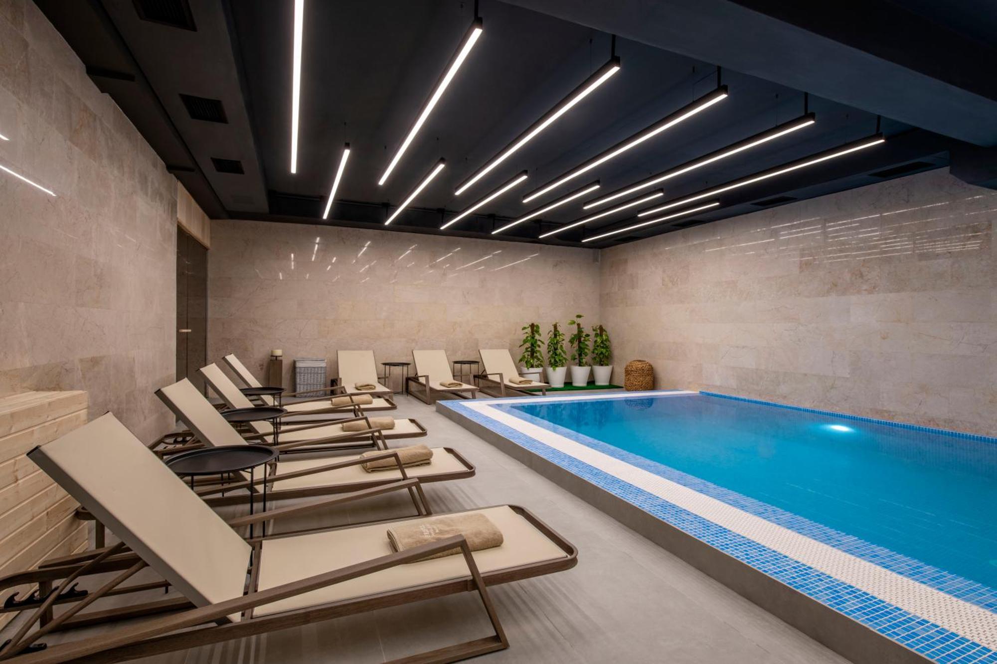 Bristol Hotel And Spa Bakuriani Zewnętrze zdjęcie