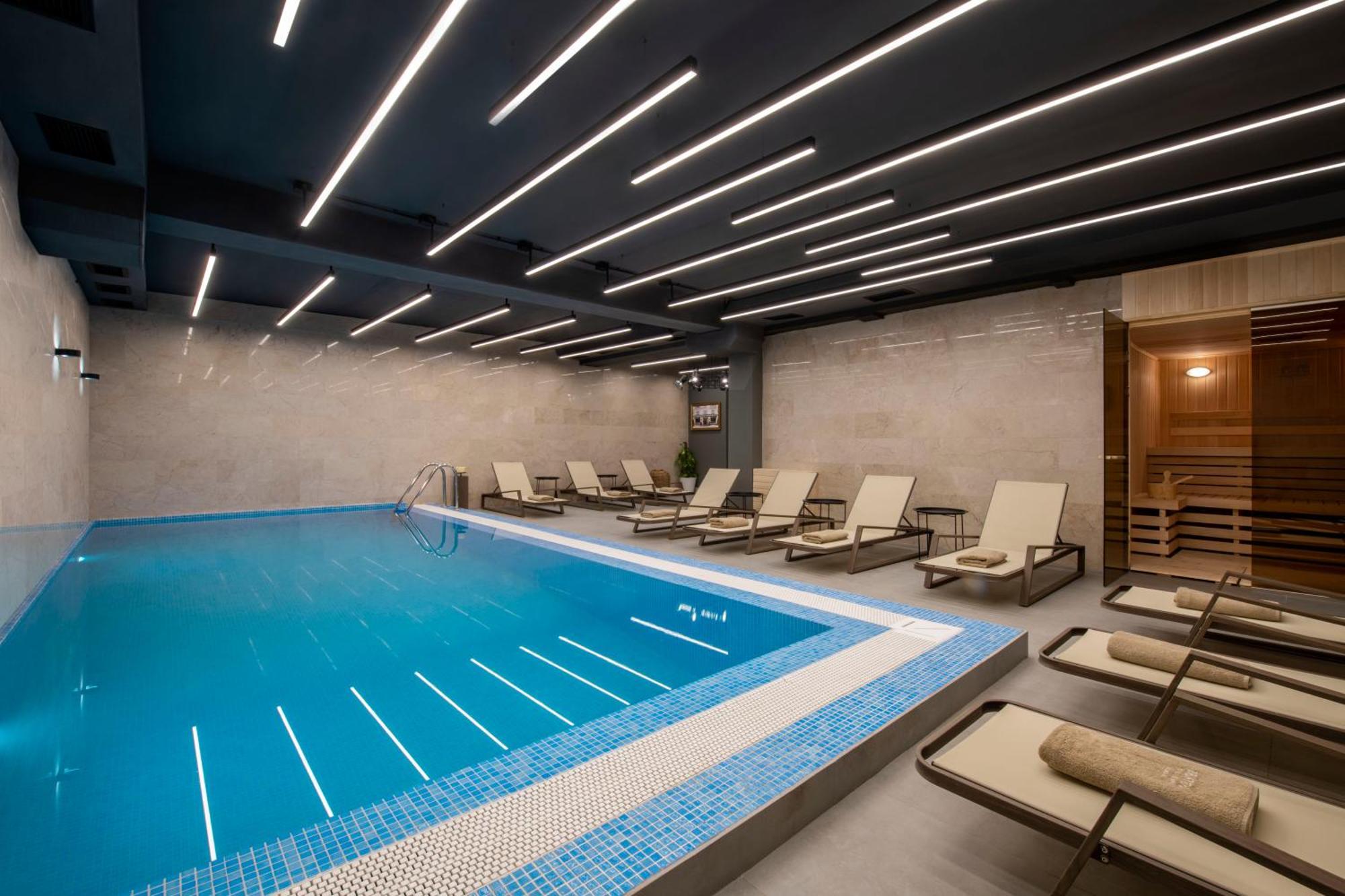 Bristol Hotel And Spa Bakuriani Zewnętrze zdjęcie